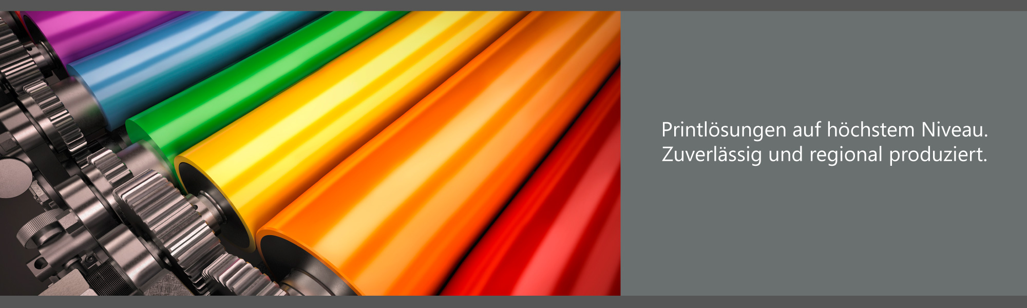 Digitaldruck in hoher Qualität – wirtschaftlich & flexibel