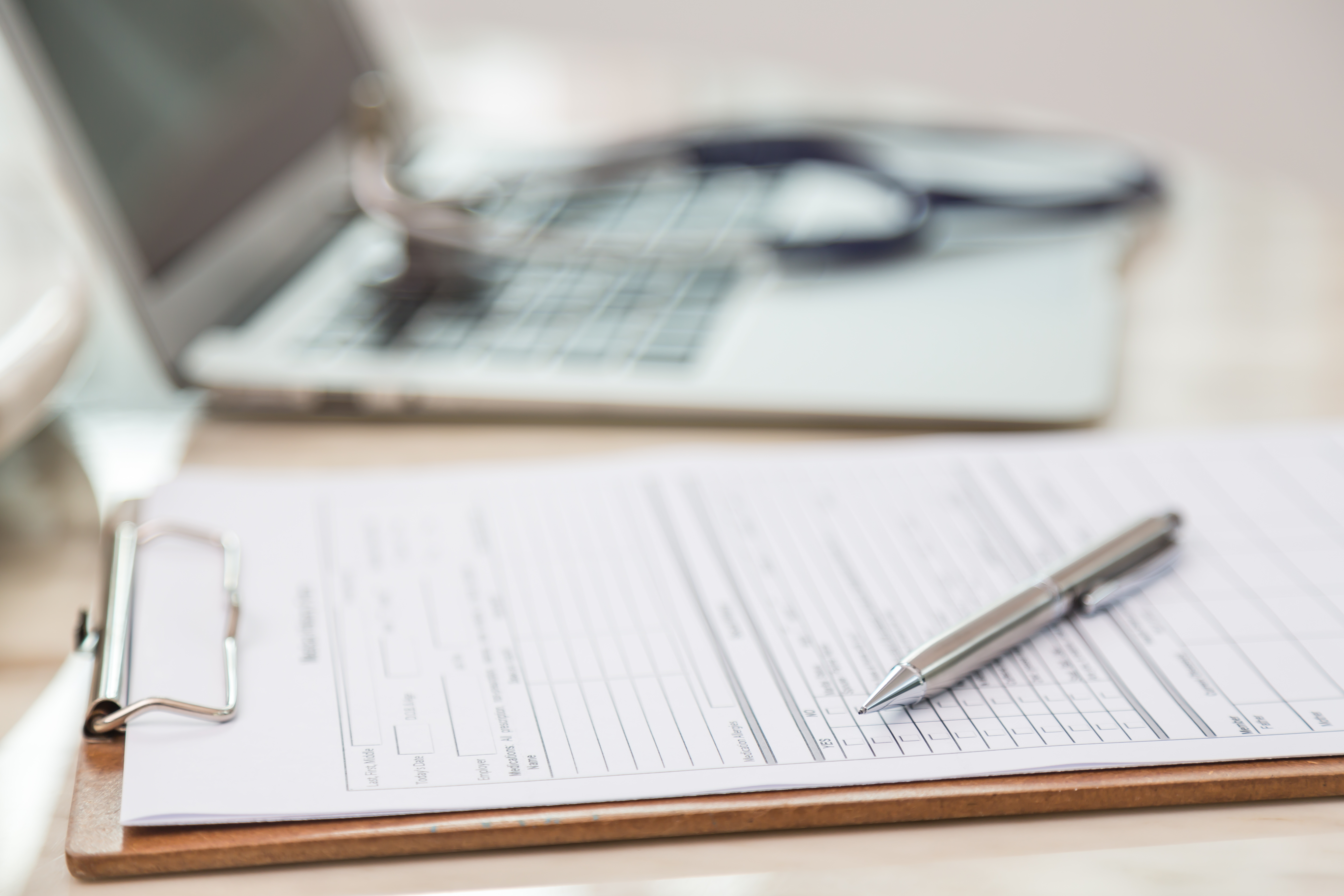 Formulare und Durchschreibesätze im Unternehmensalltag