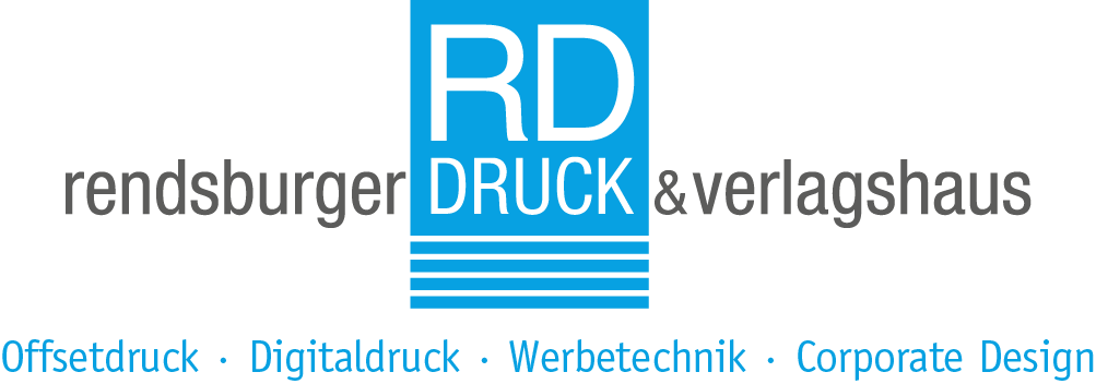 RD Druck Logo